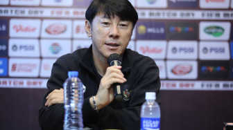 Timnas Indonesia Tanpa Egy Saat Hadapi Bangladesh